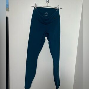 Nike blue leggings